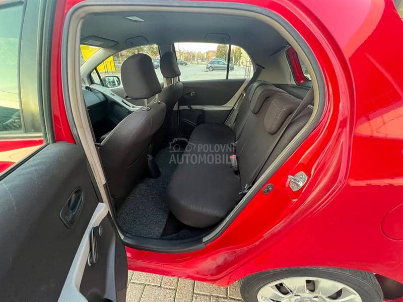 Toyota Yaris 1.0