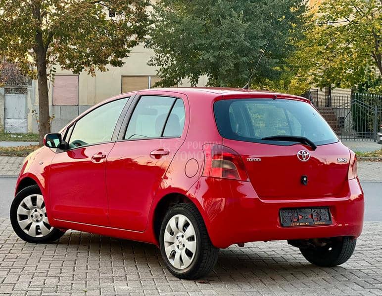 Toyota Yaris 1.0