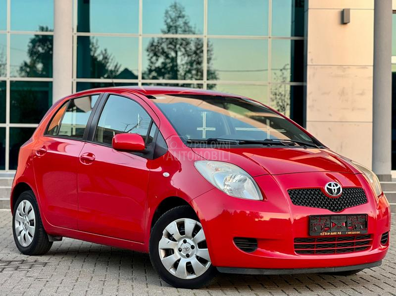 Toyota Yaris 1.0