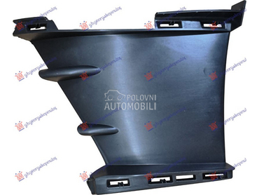 USMERIVAC VAZDUHA PREDNJEG BRA za Mercedes Benz S Klasa od 2020. do 2025. god.