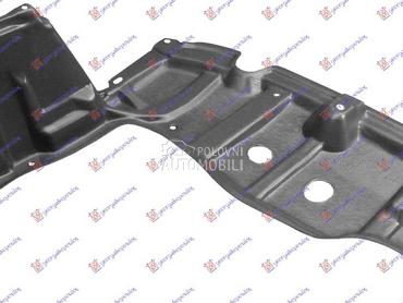 ZASTITA MOTORA Levo za Toyota Yaris od 2014. do 2017. god.