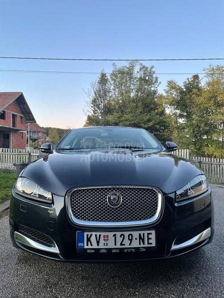 Jaguar XF 2.2