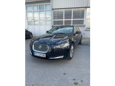 Jaguar XF 2.2