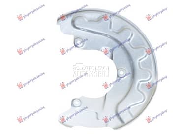 ZASTITA PREDNJEG KOCIONOG... za Škoda Rapid od 2012. do 2019. god.