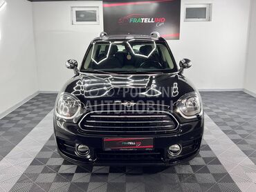 MINI Countryman D