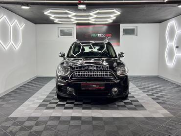 MINI Countryman D