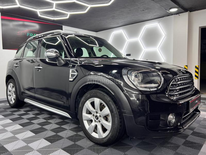 MINI Countryman D