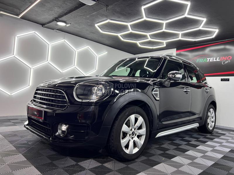 MINI Countryman D