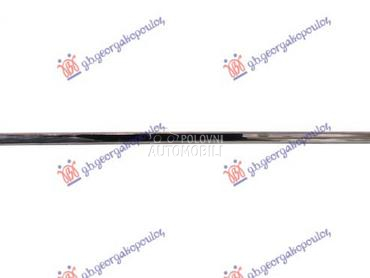 LAJSNA ZADNJIH VRATA HROM za Mercedes Benz S Klasa od 2020. do 2025. god.