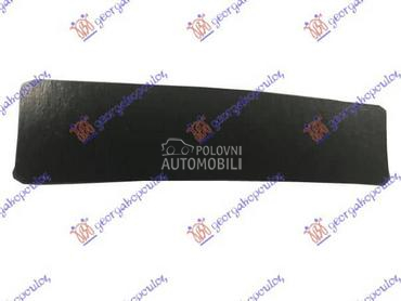 drZAC PREDNJE TABLICE... za Mercedes Benz E Klasa od 2002. do 2009. god.