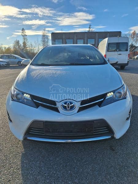 Toyota Auris 1,8 HYBRID