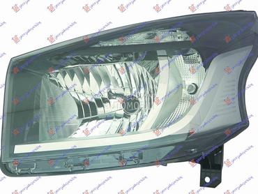 FAR ELEKTRICNI CRNI Trafic... za Renault Ostalo od 2014. do 2019. god.