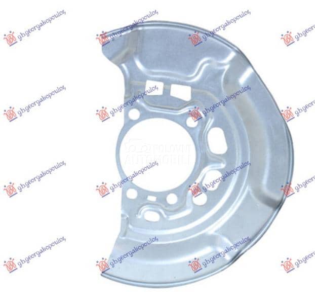 ZASTITA PREDNJEG KOCIONOG...