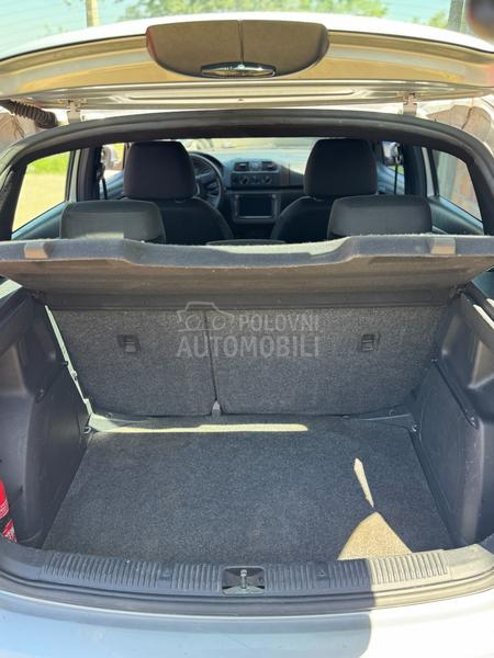 Škoda Fabia 1.6 TDI REG