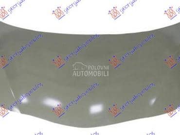 HAUBA za Toyota Aygo od 2014. do 2018. god.