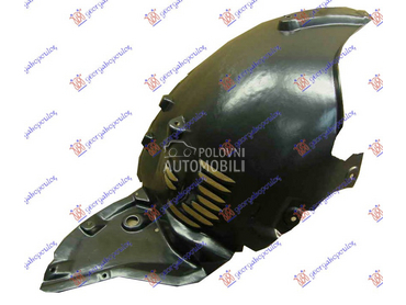 POTKRILO (PREDNJI DEO) za Mercedes Benz CLS Klasa od 2004. do 2008. god.