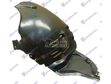 POTKRILO (PREDNJI DEO) za Mercedes Benz CLS Klasa od 2004. do 2008. god.