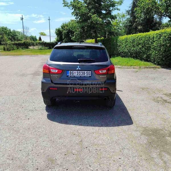 Mitsubishi ASX 
