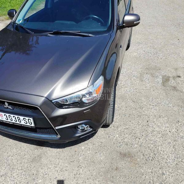 Mitsubishi ASX 