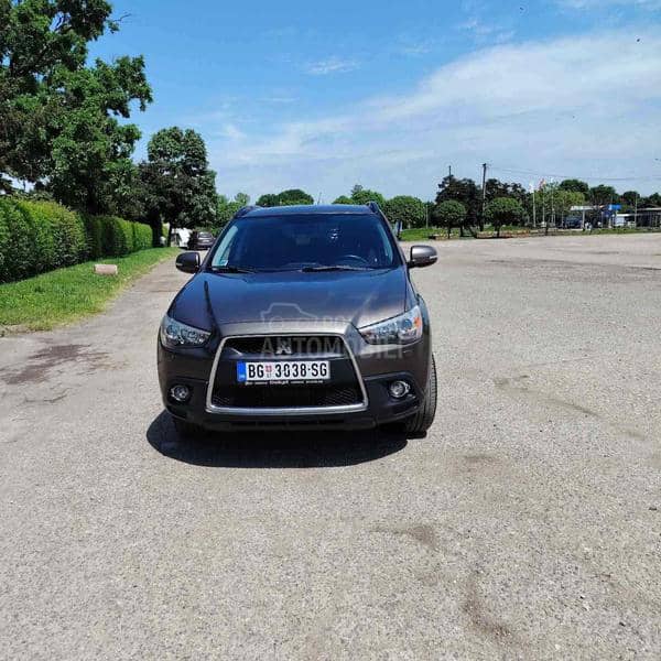 Mitsubishi ASX 