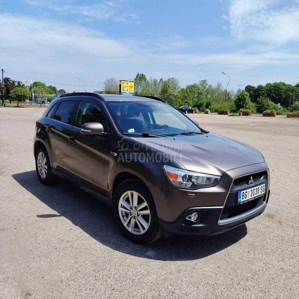 Mitsubishi ASX 