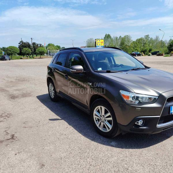 Mitsubishi ASX 