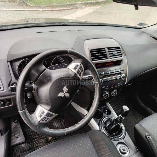 Mitsubishi ASX 
