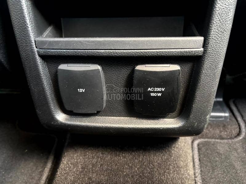 Ford Edge 2.0TDCI TITANIUM