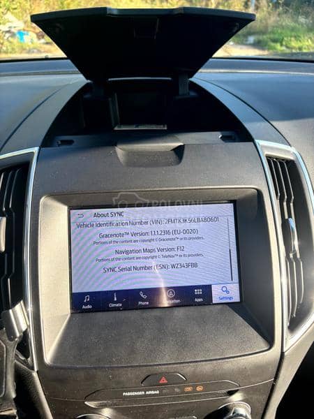 Ford Edge 2.0TDCI TITANIUM