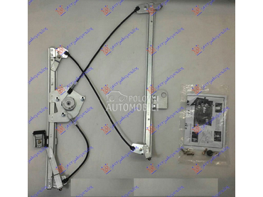 PODIZAC PREDNJEG PROZORA ELEKT za Mercedes Benz CLS Klasa od 2004. do 2008. god.