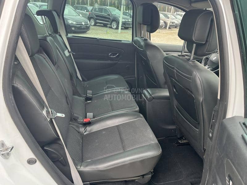 Renault Scenic za trgovce