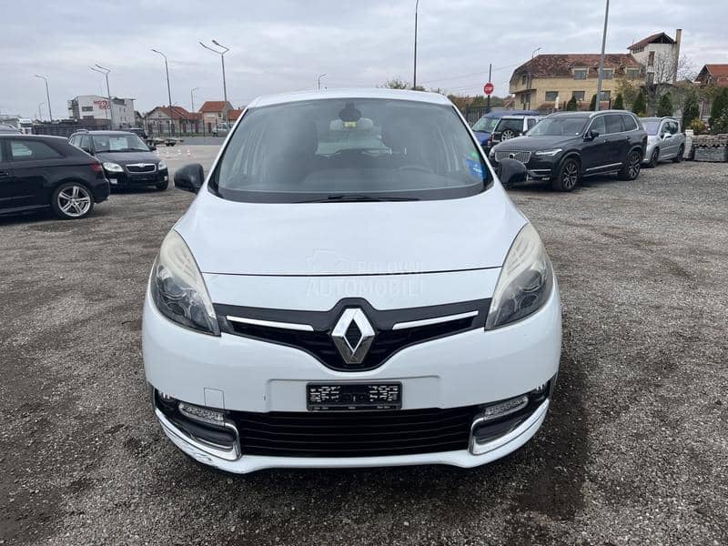 Renault Scenic za trgovce