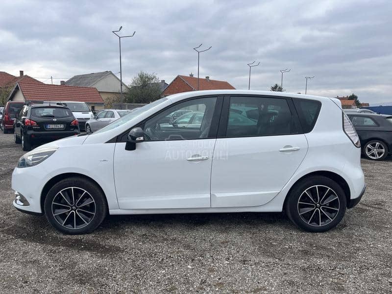 Renault Scenic za trgovce