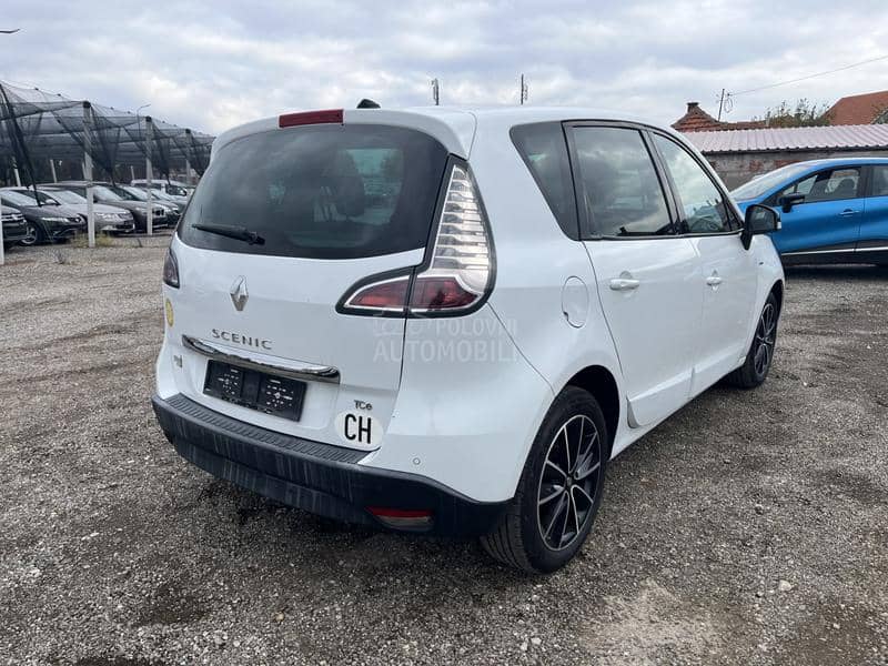 Renault Scenic za trgovce