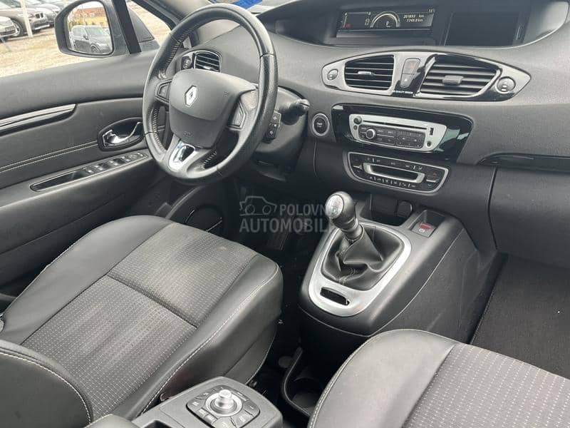 Renault Scenic za trgovce