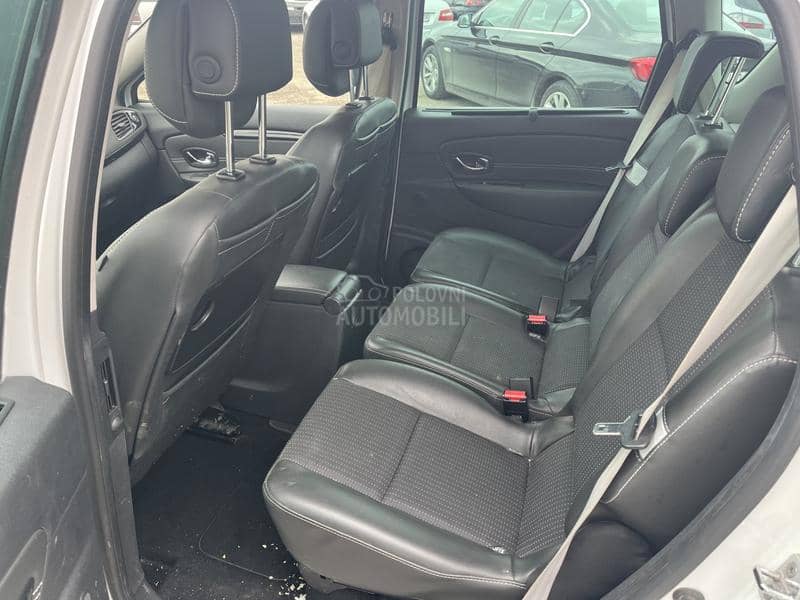 Renault Scenic za trgovce