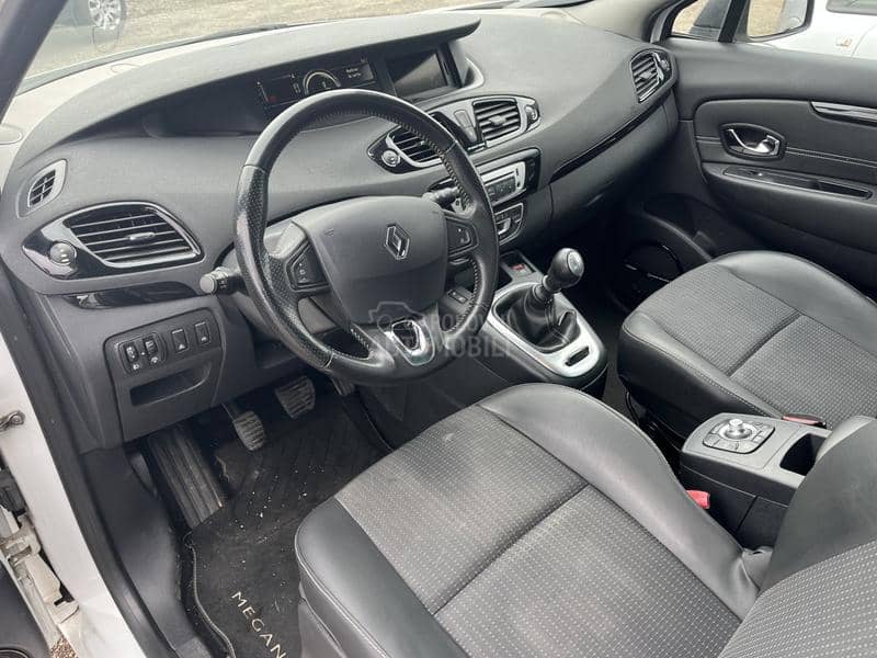 Renault Scenic za trgovce