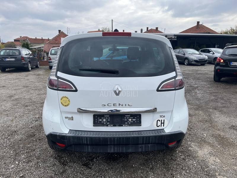 Renault Scenic za trgovce