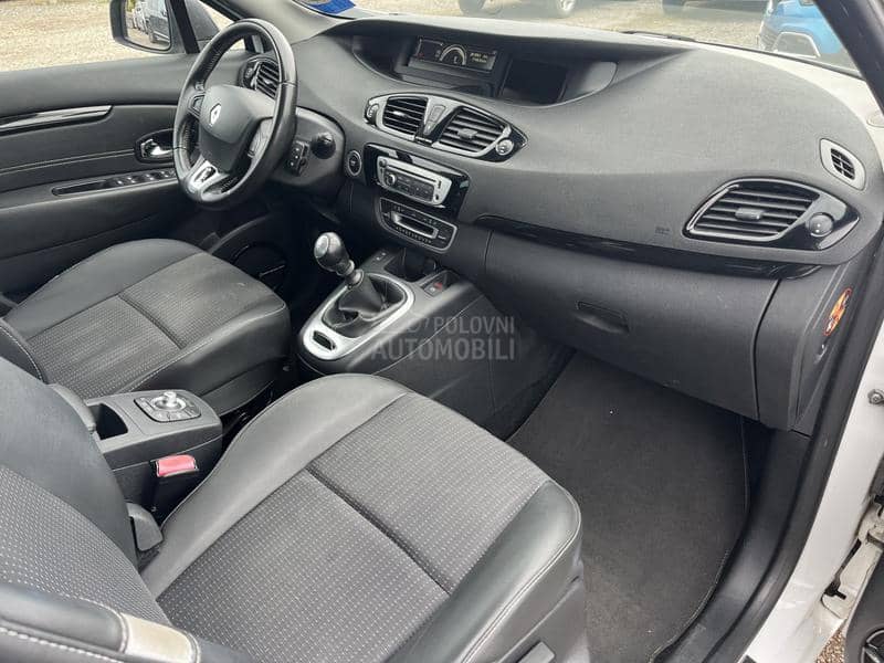 Renault Scenic za trgovce