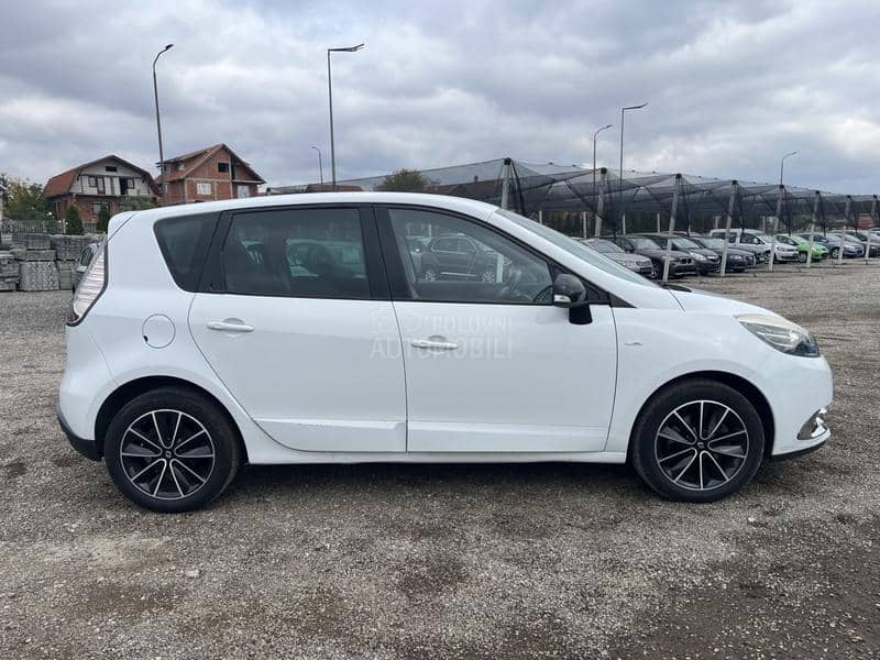 Renault Scenic za trgovce