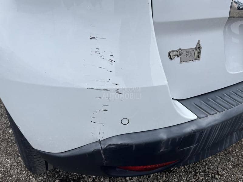 Renault Scenic za trgovce