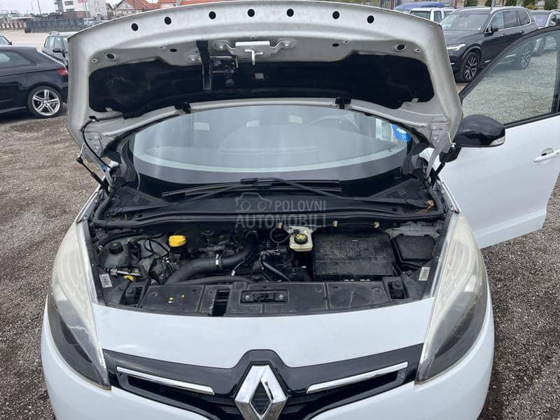 Renault Scenic za trgovce