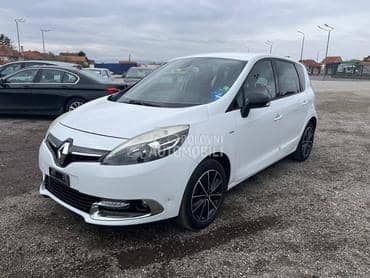 Renault Scenic za trgovce