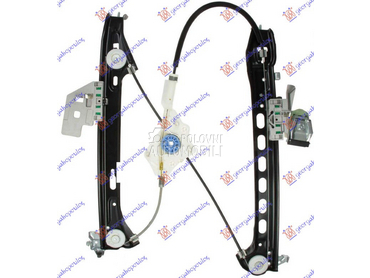 PODIZAC ZADNJEG PROZORA ELEKTR za Mercedes Benz CLS Klasa od 2008. do 2010. god.