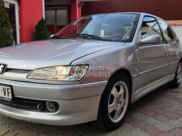 Peugeot 306 Sport 1.4