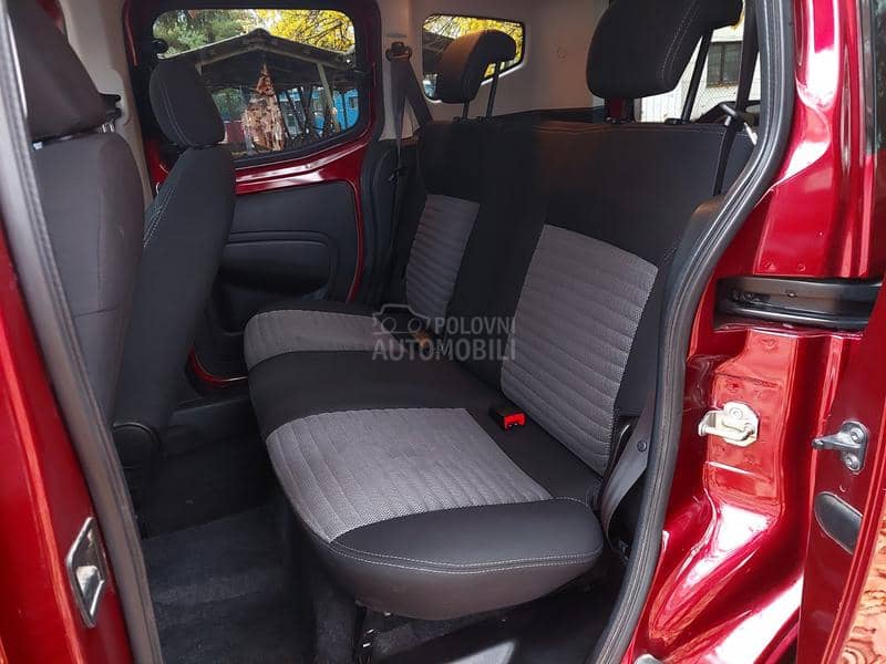 Fiat Qubo 1.3
