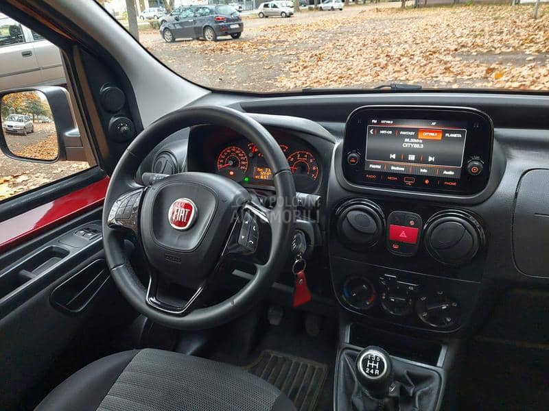 Fiat Qubo 1.3