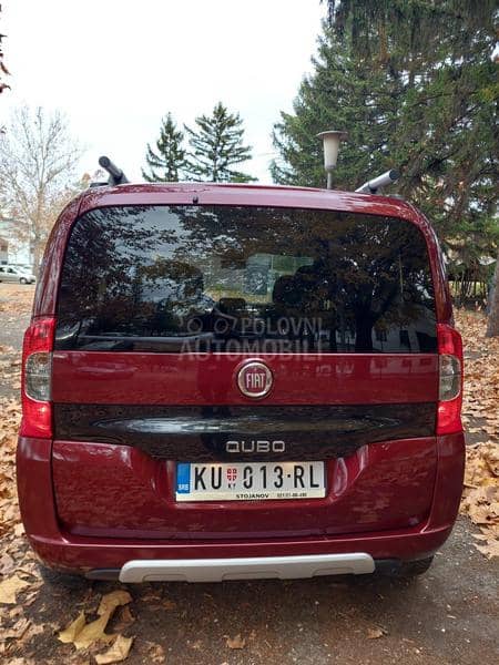 Fiat Qubo 1.3