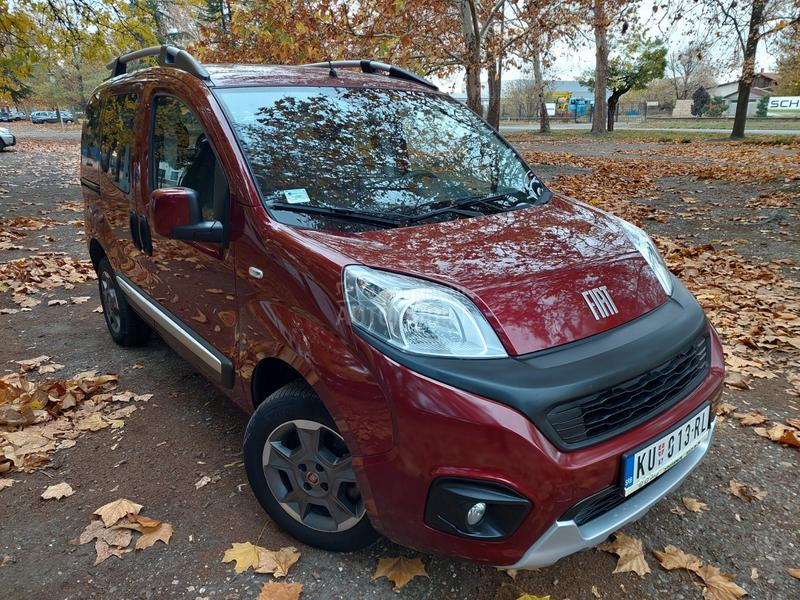 Fiat Qubo 1.3