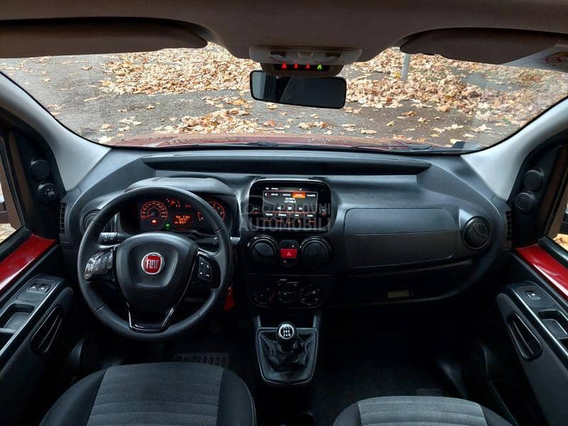Fiat Qubo 1.3